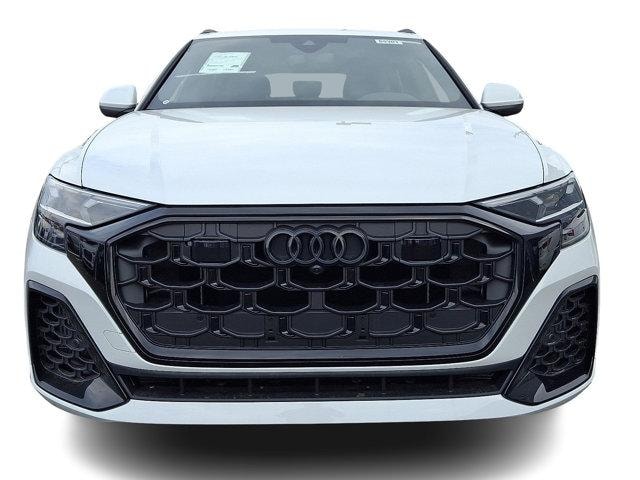 2026 Audi Q8