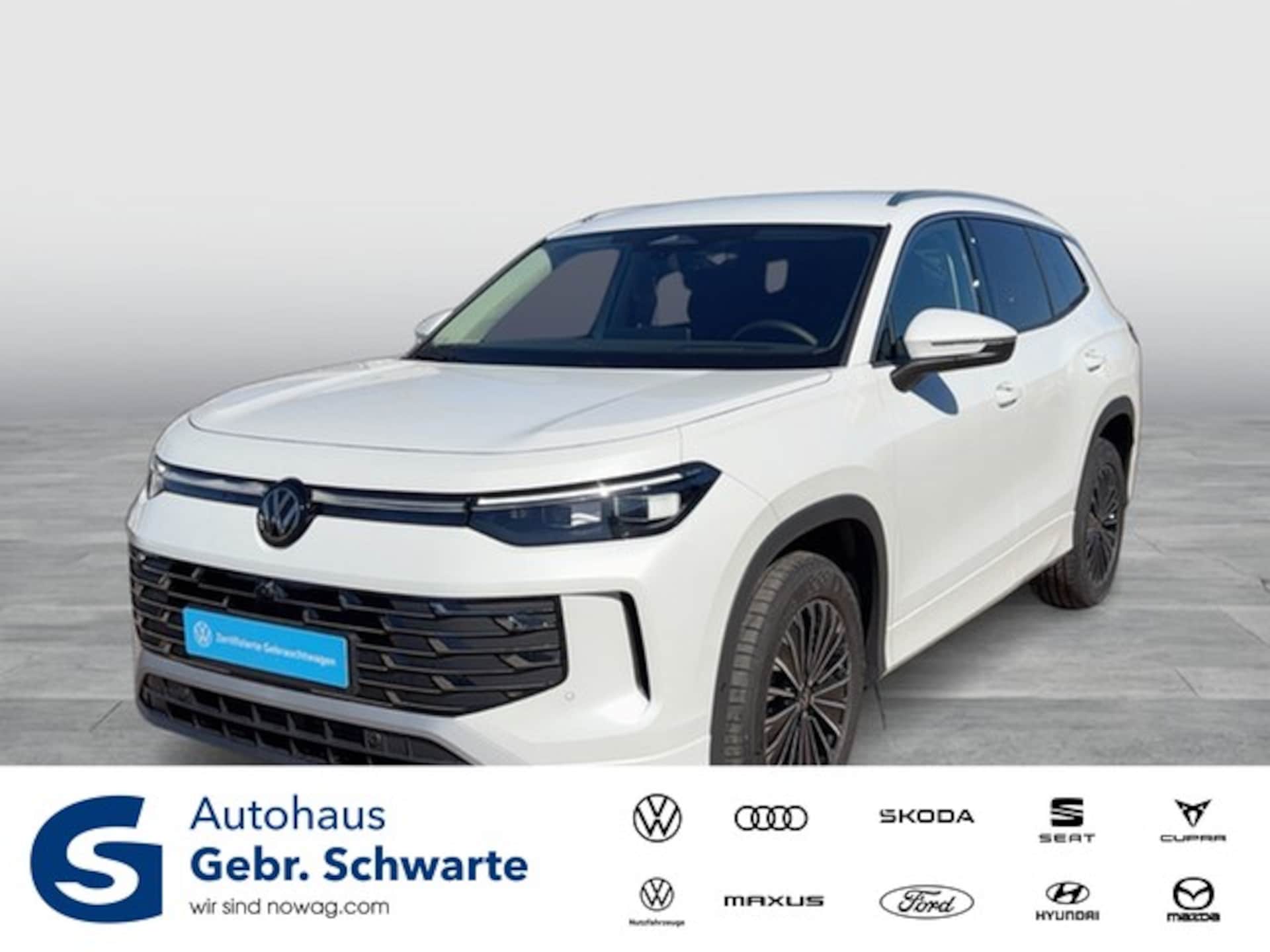 Volkswagen Tayron Elegance