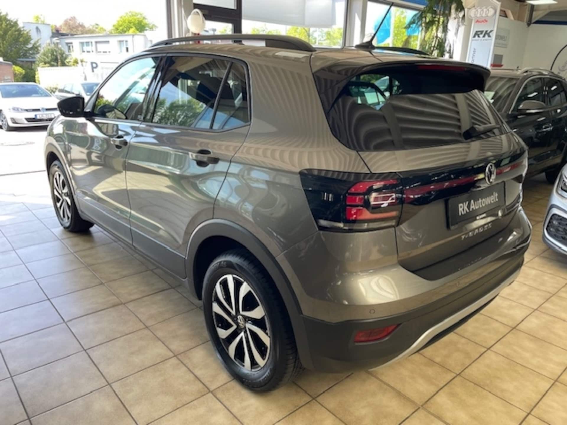 Volkswagen T-Cross ACTIVE