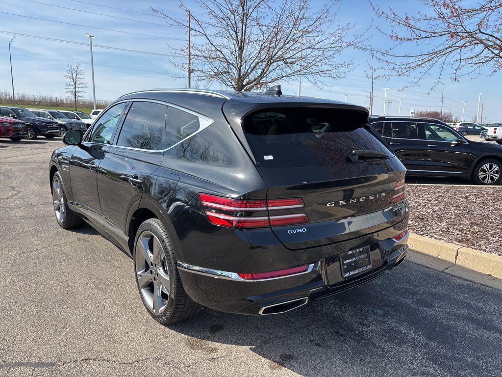2024 GENESIS GV80 - Photo 20