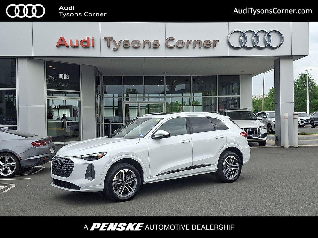 2025 Audi Q5