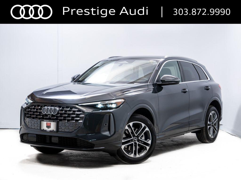 2026 Audi Q5 Premium Plus quattro's photo