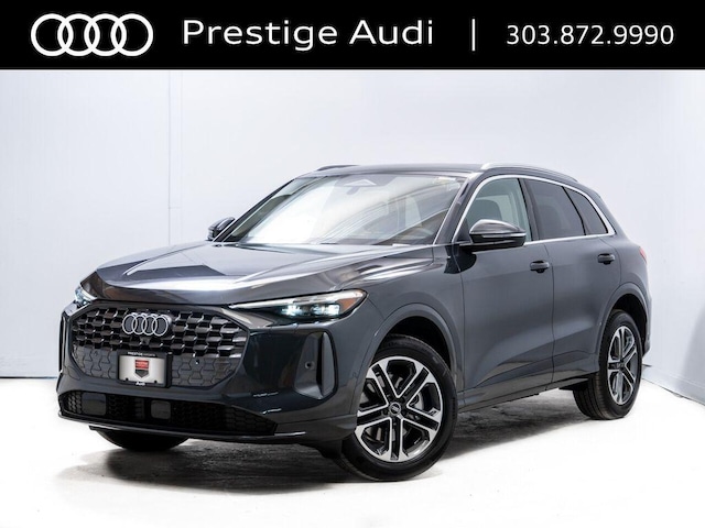 2026 Audi Q5
