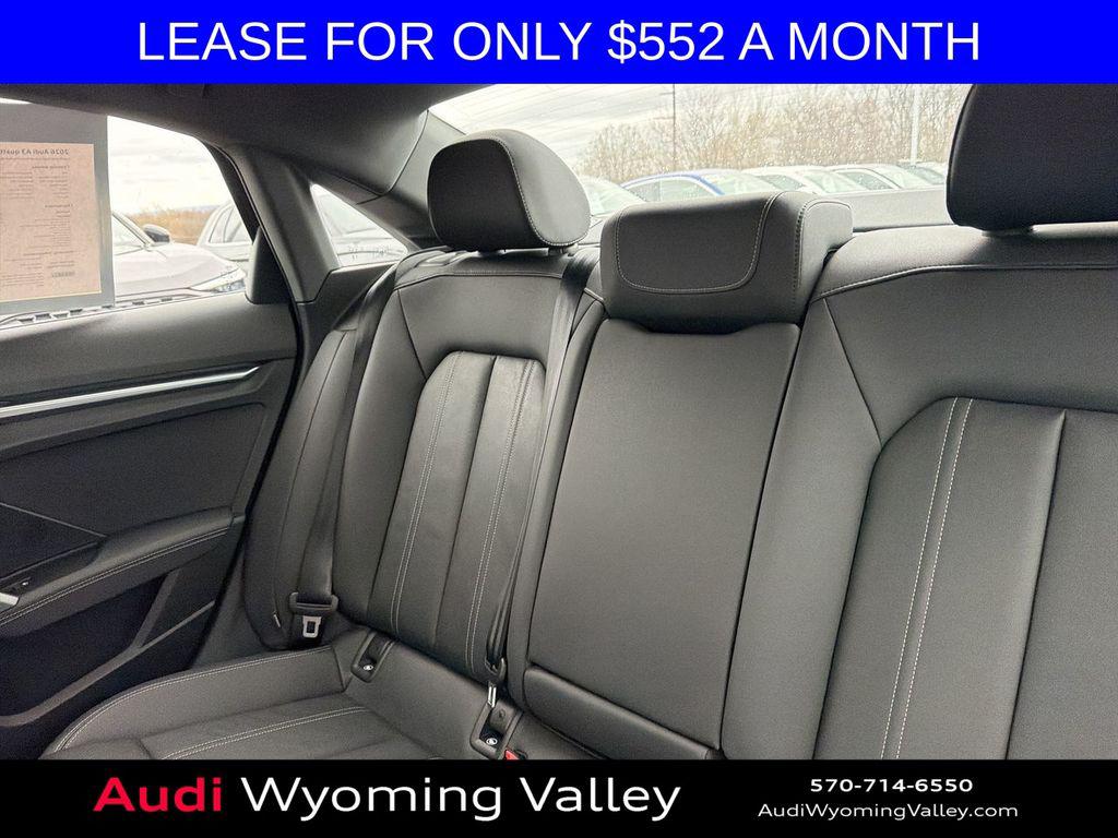 2026 Audi A3 Premium - Photo 33