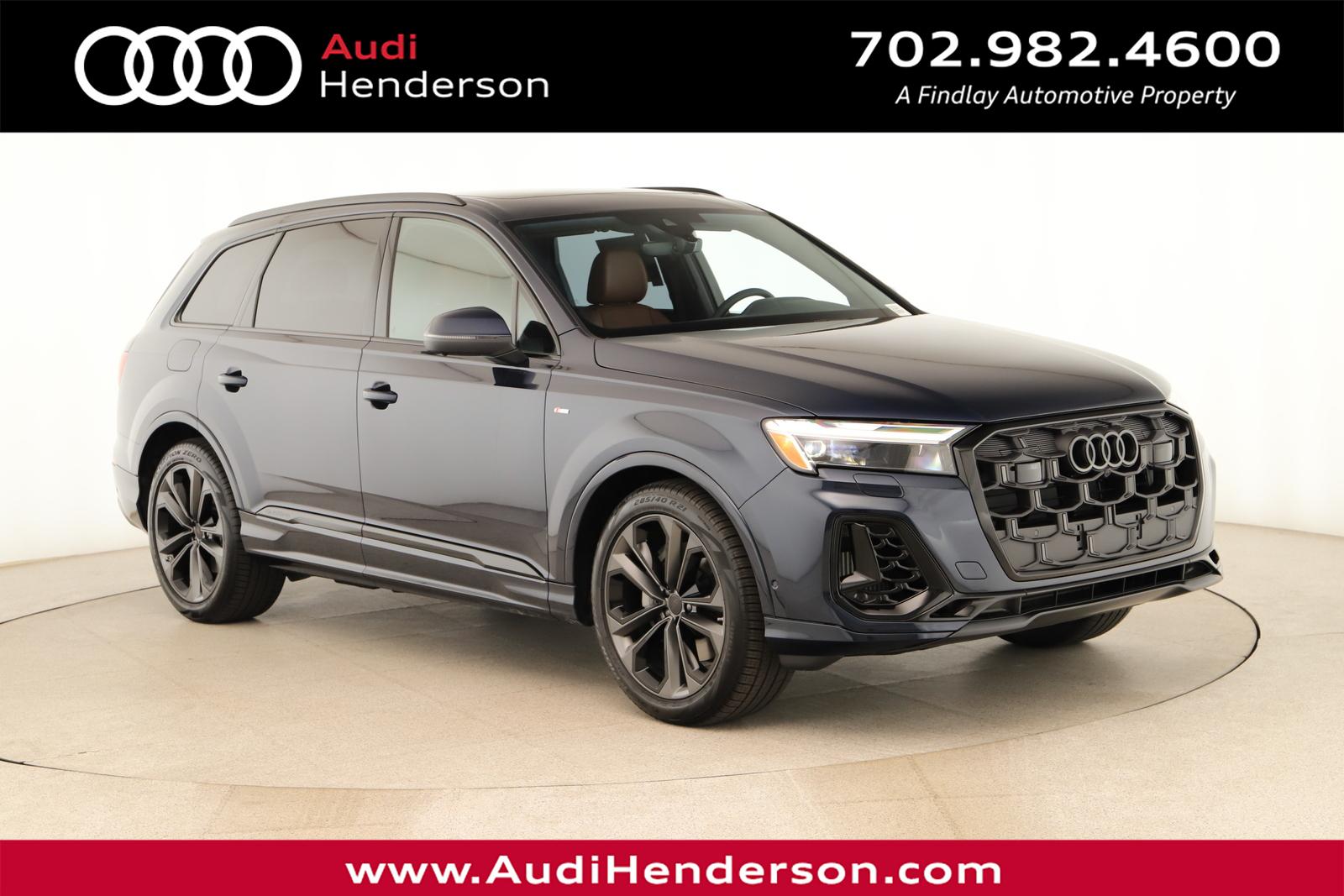 2026 Audi Q7 55 S Line Premium Plus quattro Tiptronic's photo