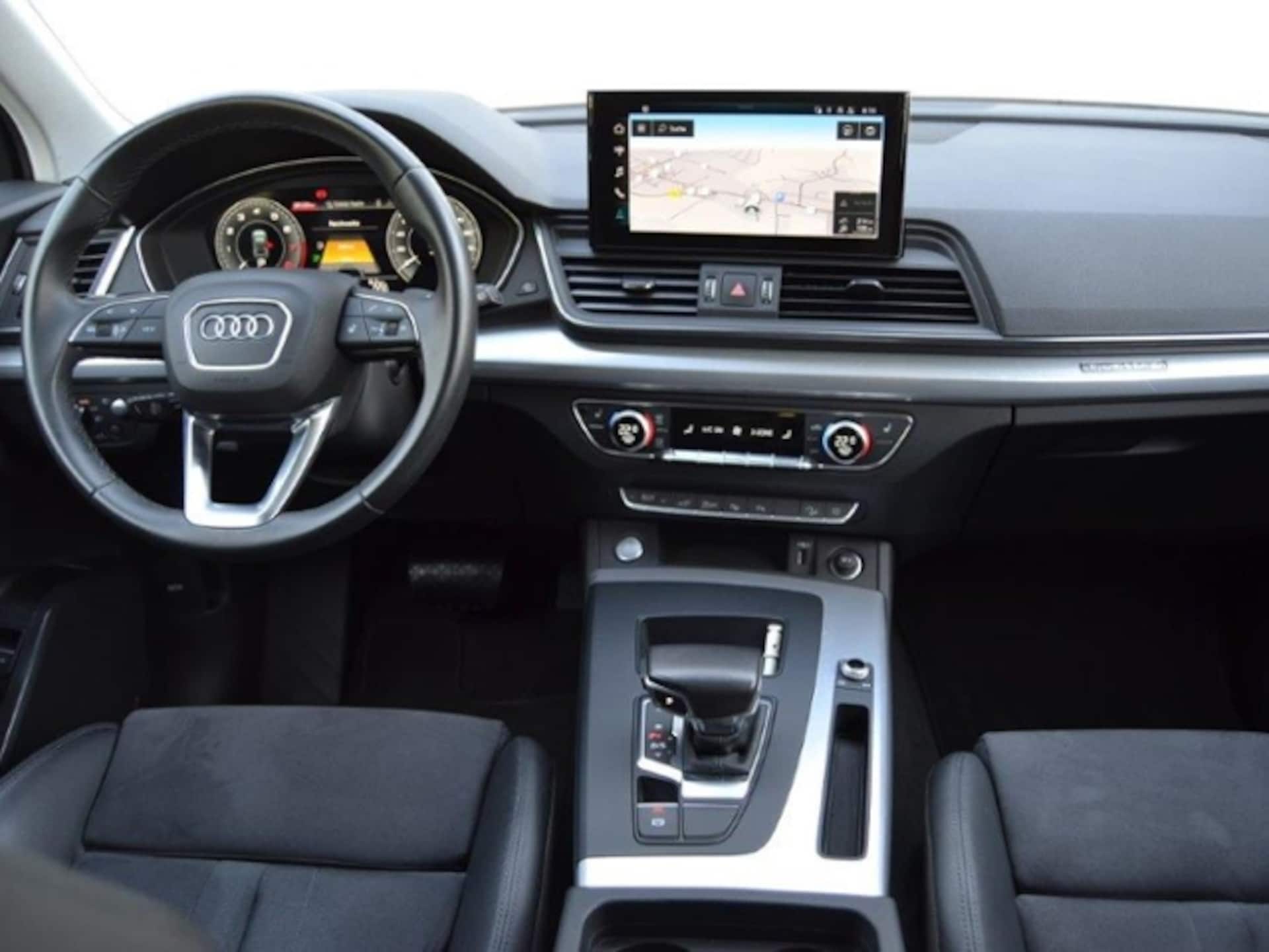 Audi Q5 TFSI e advanced