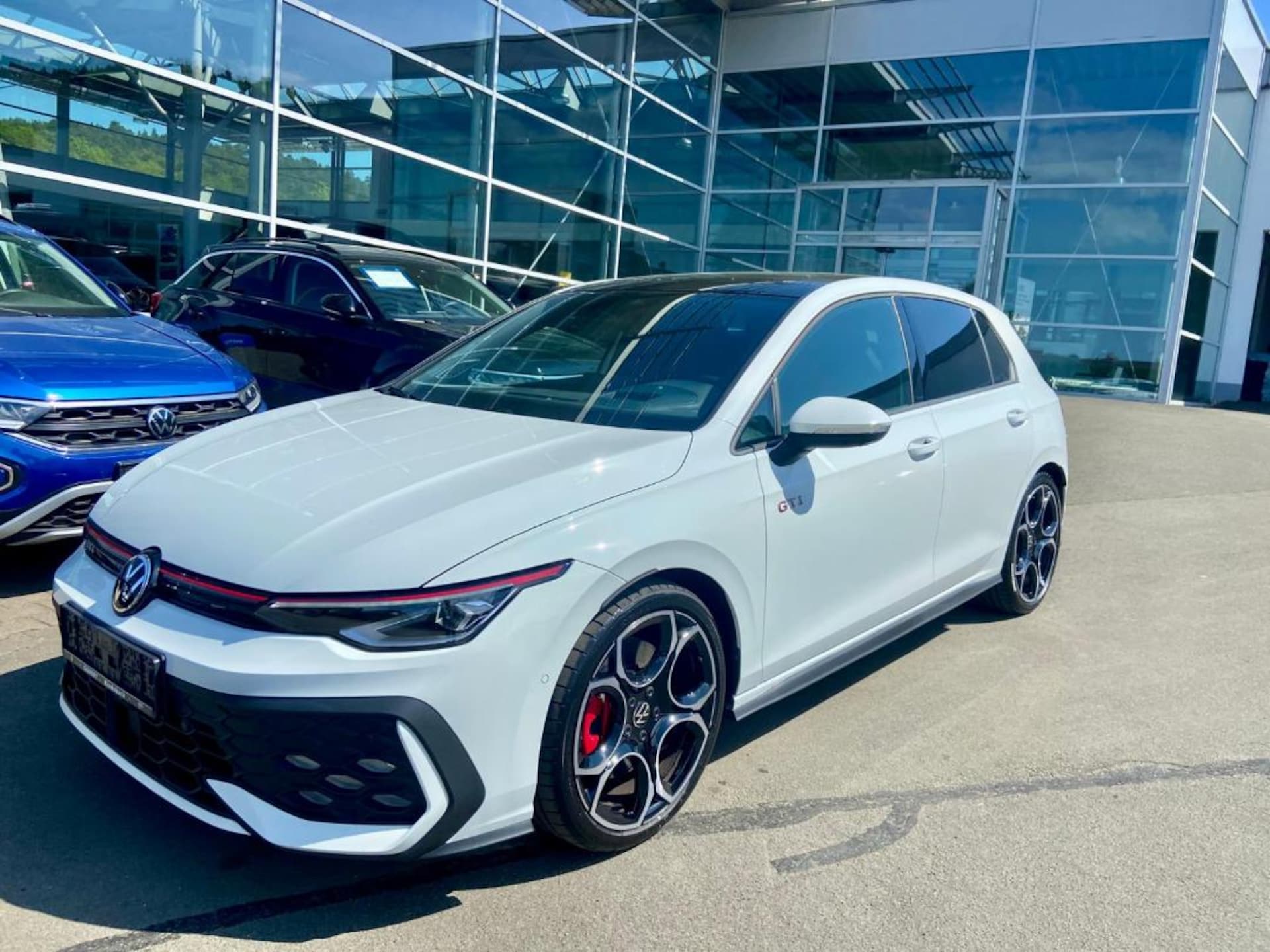 Volkswagen Golf GTI