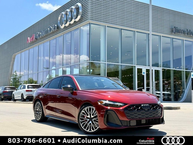 Photo of 2026 Audi S5 Sedan