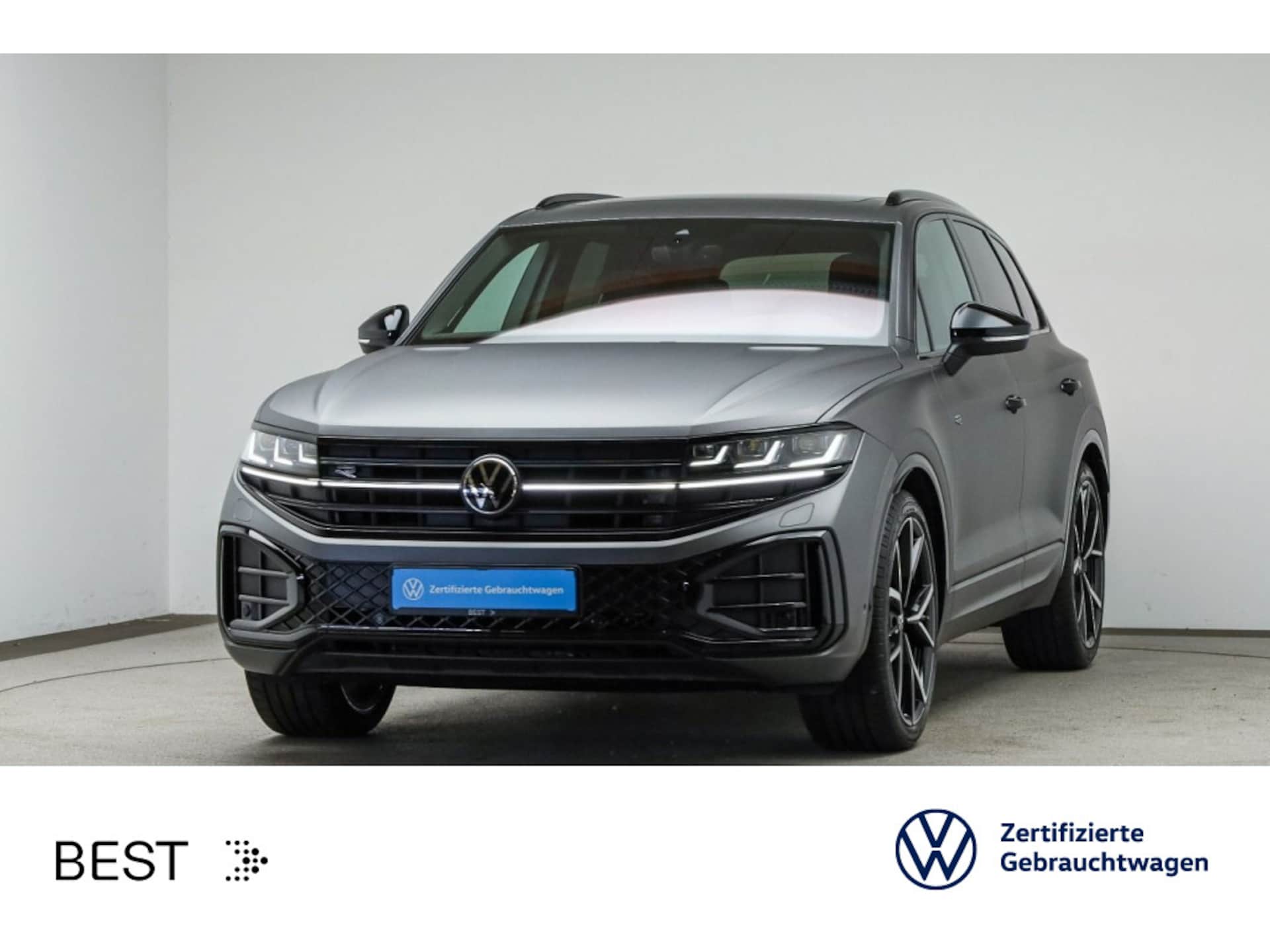 Volkswagen Touareg R-Line
