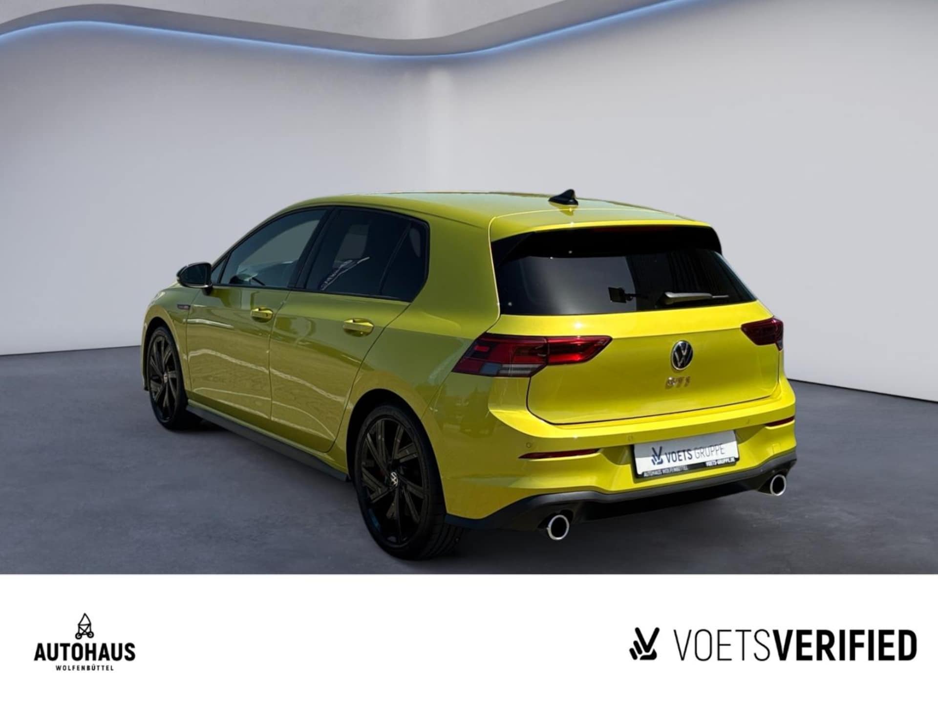 Volkswagen Golf GTI