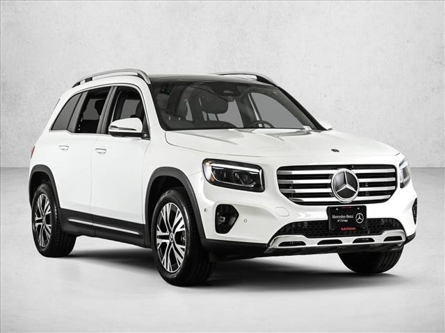 2026 Mercedes-Benz GLB 250