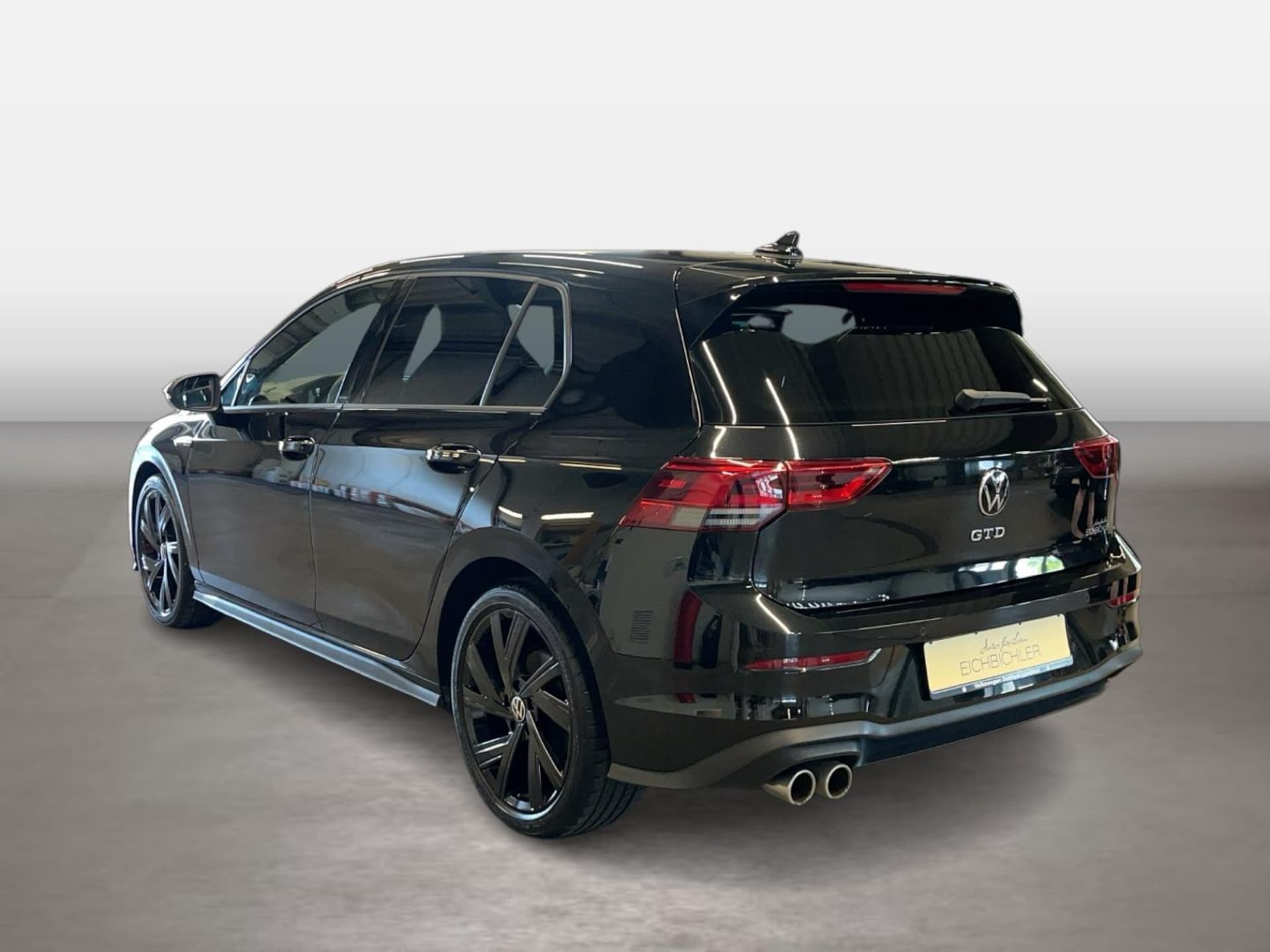Volkswagen Golf GTD