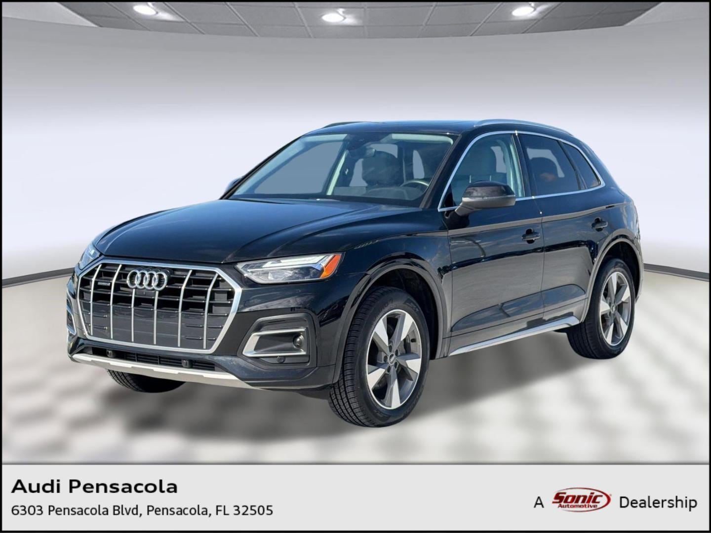 2023 Audi Q5 40 Premium Plus's photo