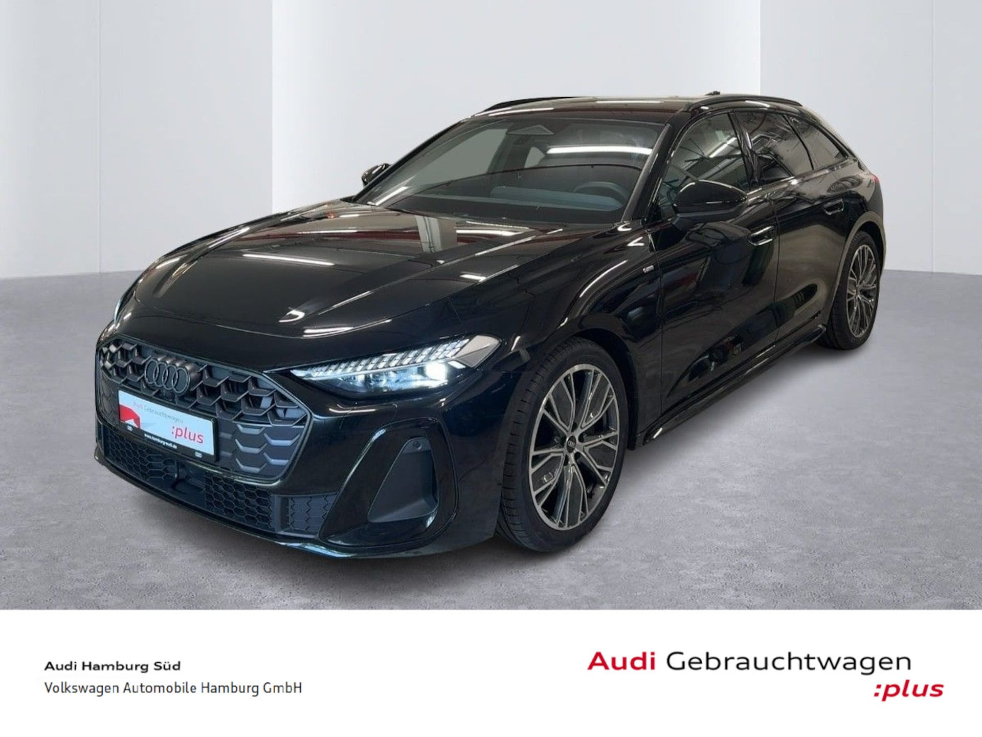 Audi A5 Avant