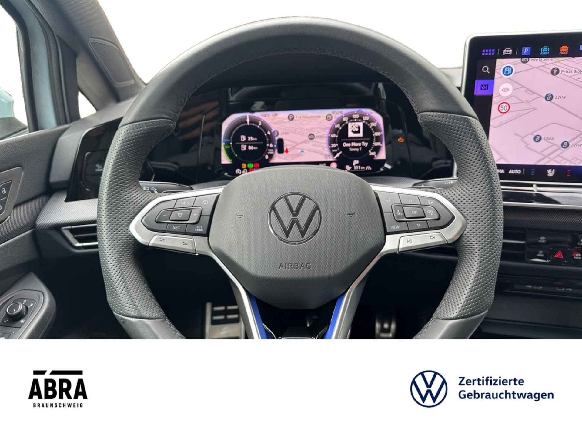 Volkswagen Golf GTE