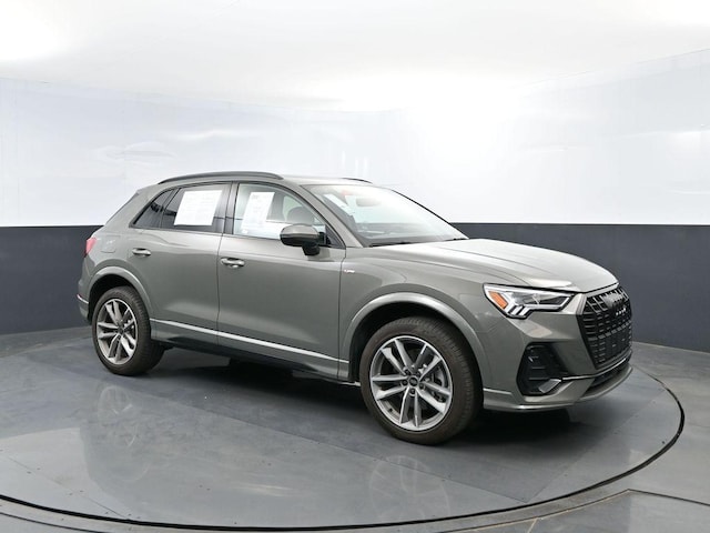 2025 Audi Q3 SUV