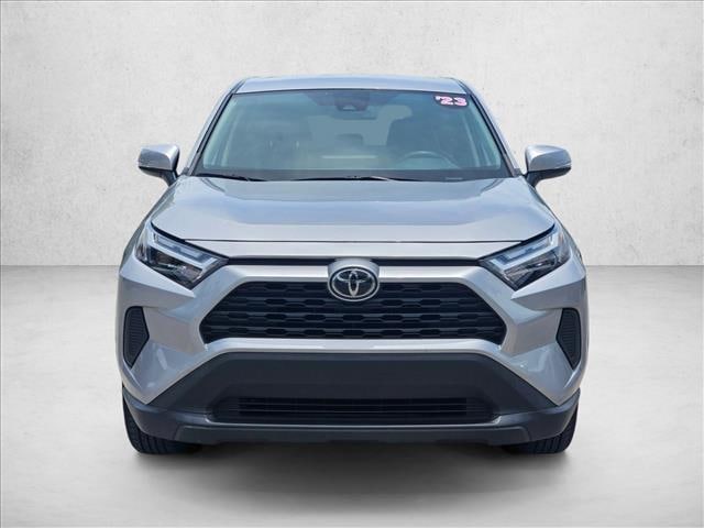 2023 Toyota RAV4