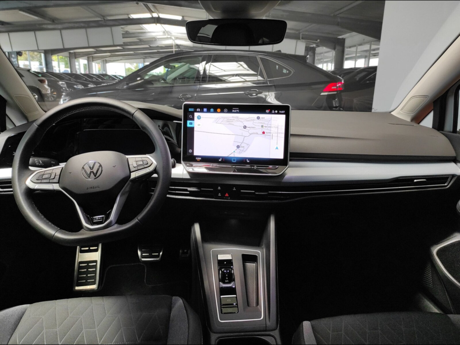 Volkswagen Golf Variant – Bild 8