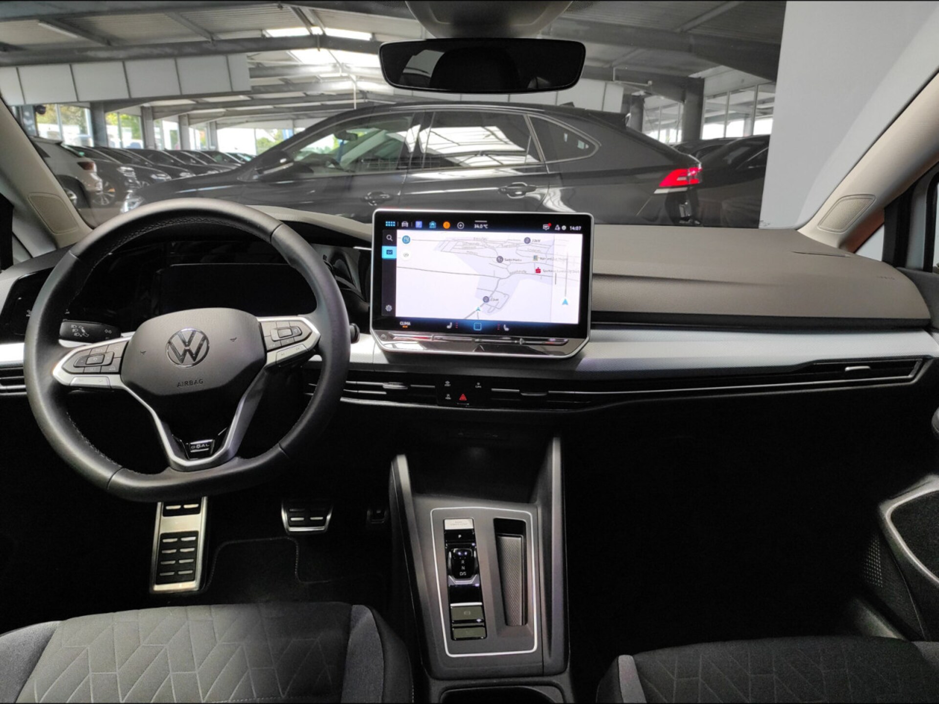 Volkswagen Golf Variant Goal
