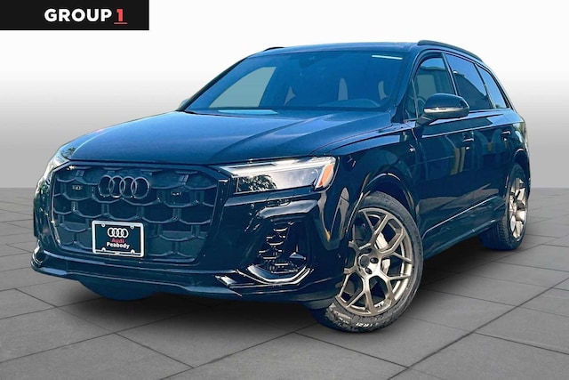 2026 Audi Q7