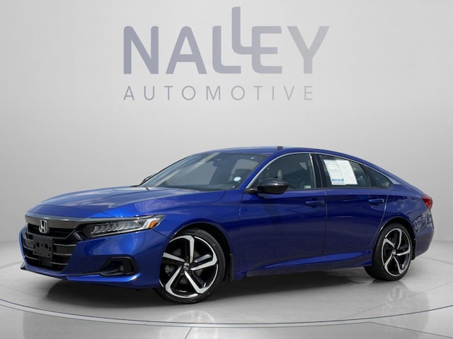 2022 Honda Accord