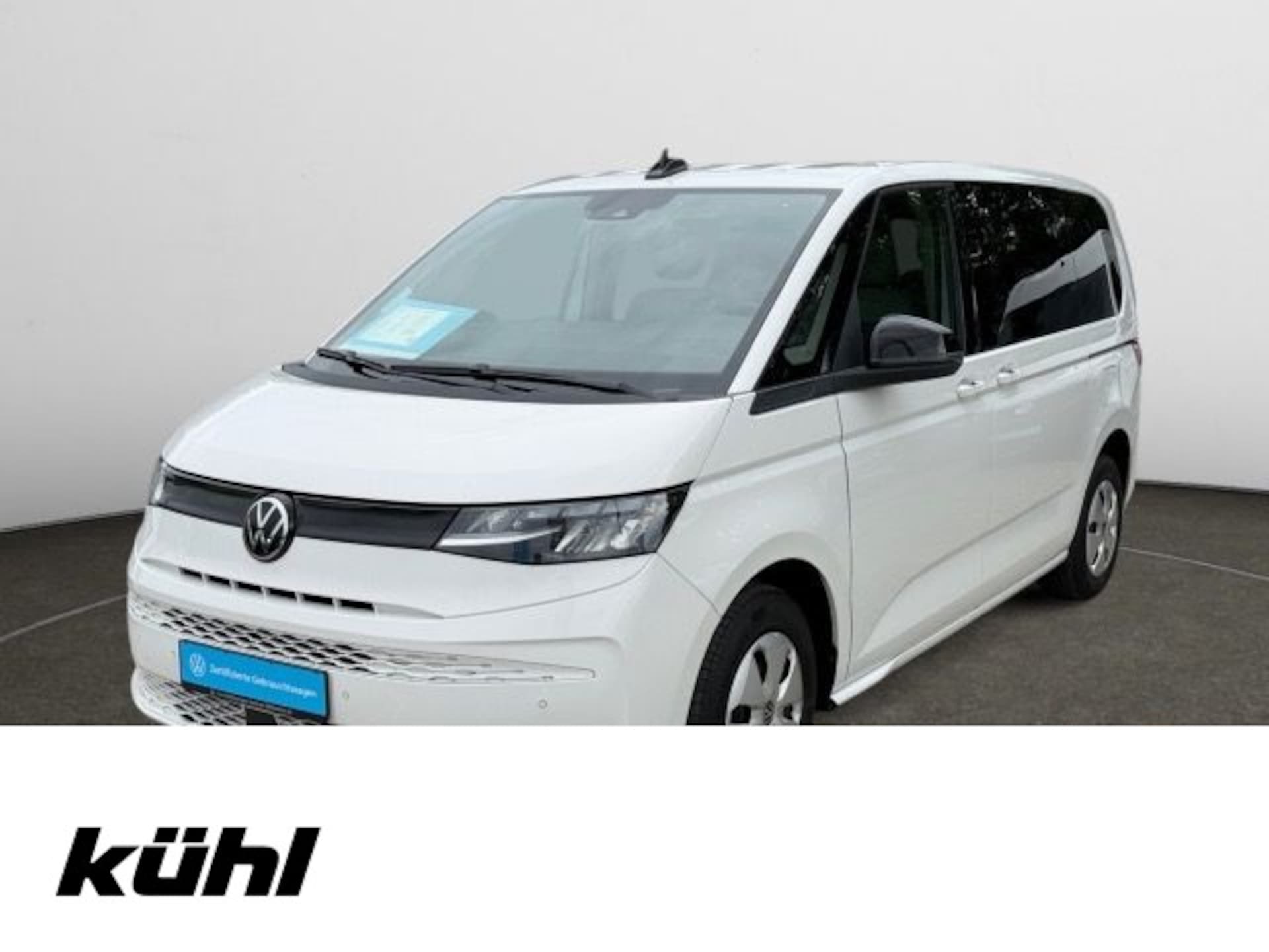 Volkswagen Multivan Basis-Modell