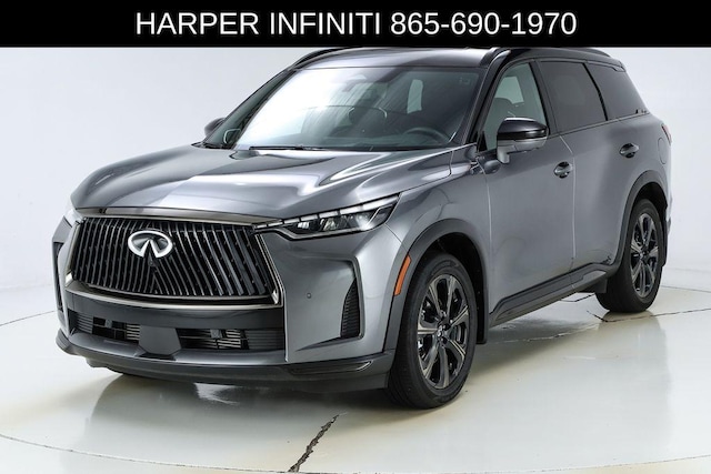 2026 Infiniti QX60