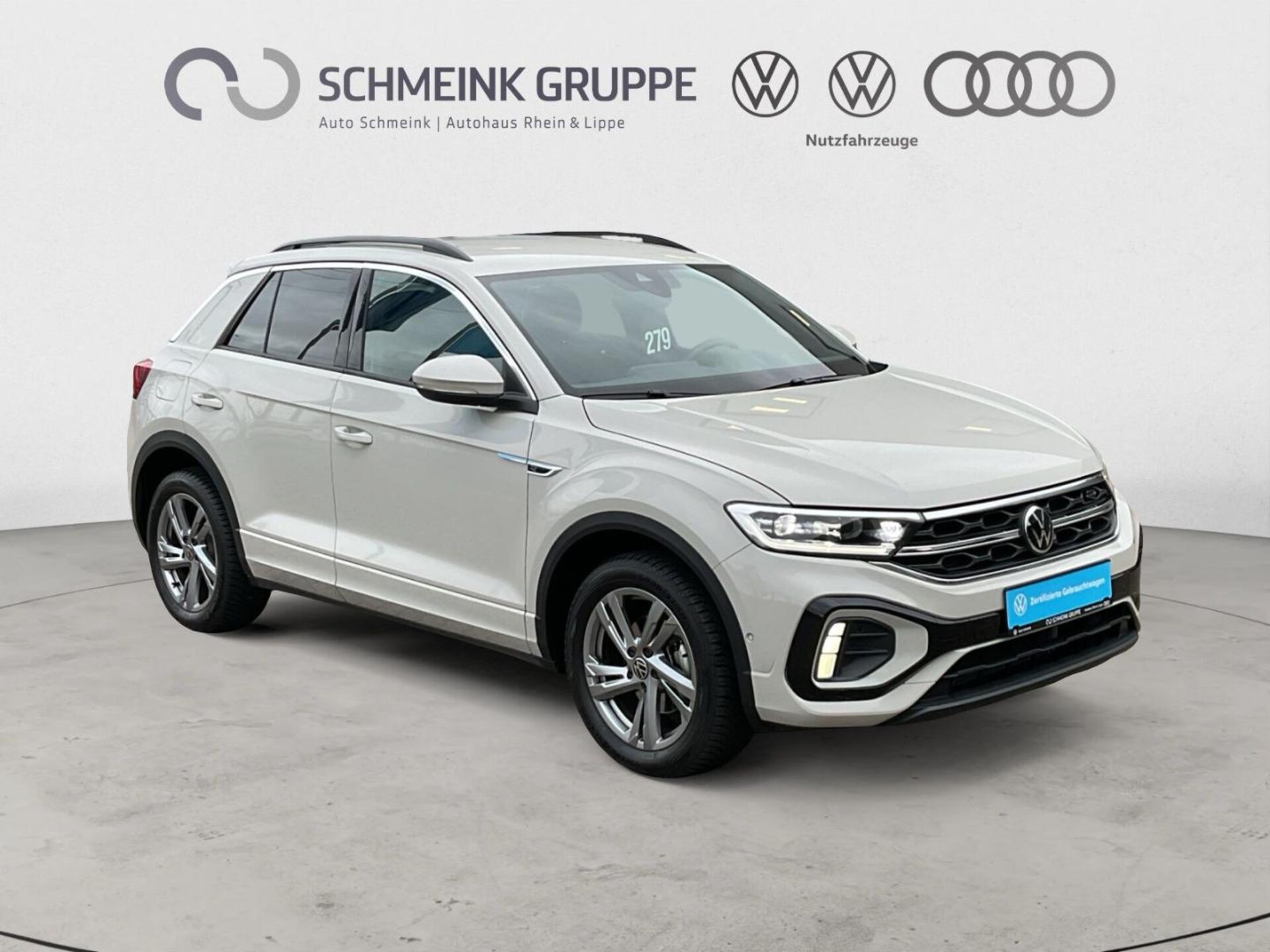 Volkswagen T-Roc R-Line