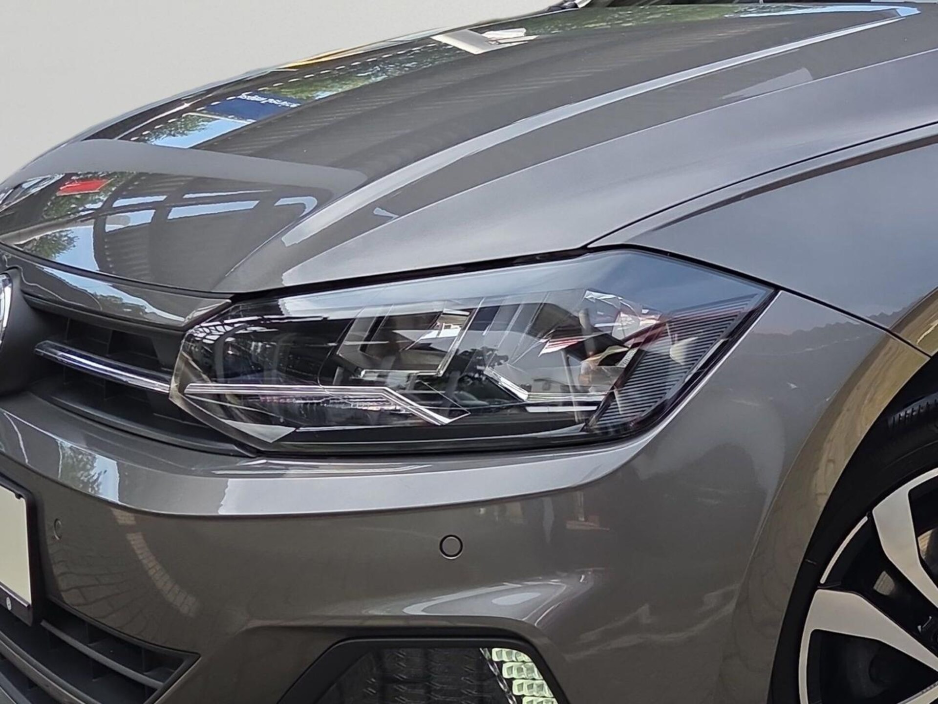 Volkswagen Polo Active