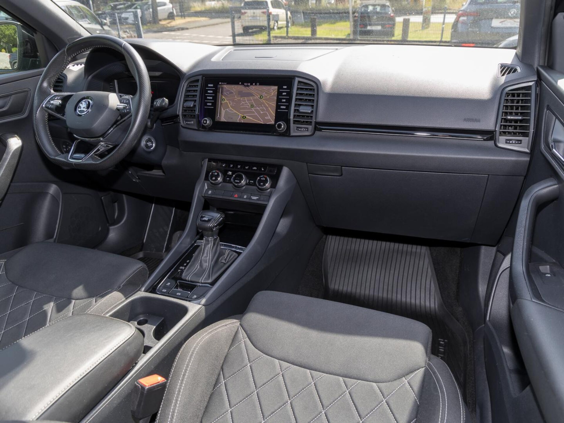 Skoda Karoq Sportline