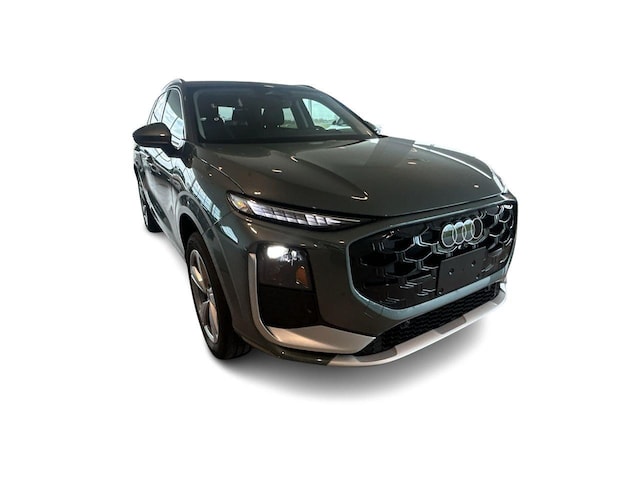 2026 Audi Q3 SUV