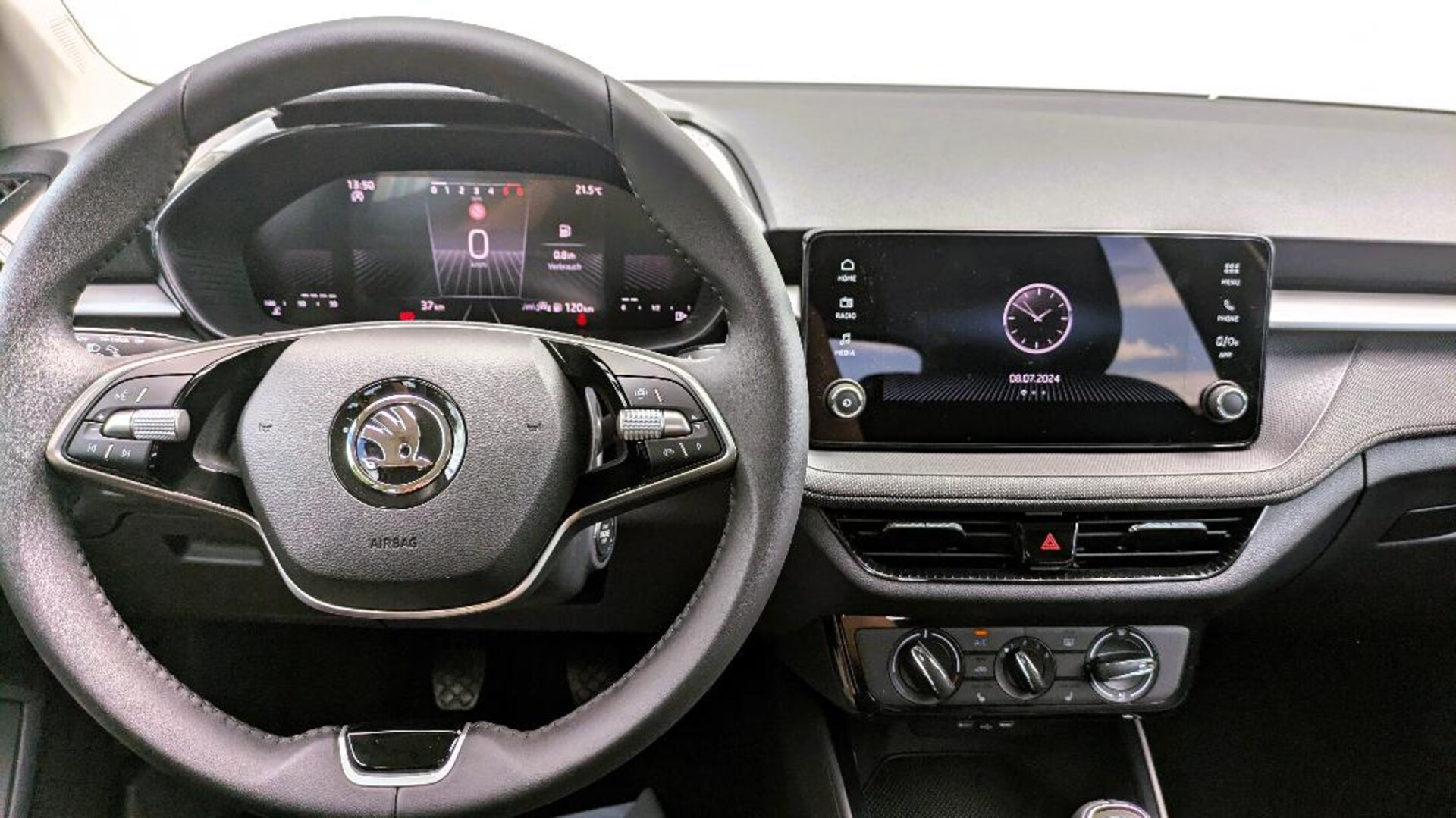 Skoda Fabia Selection