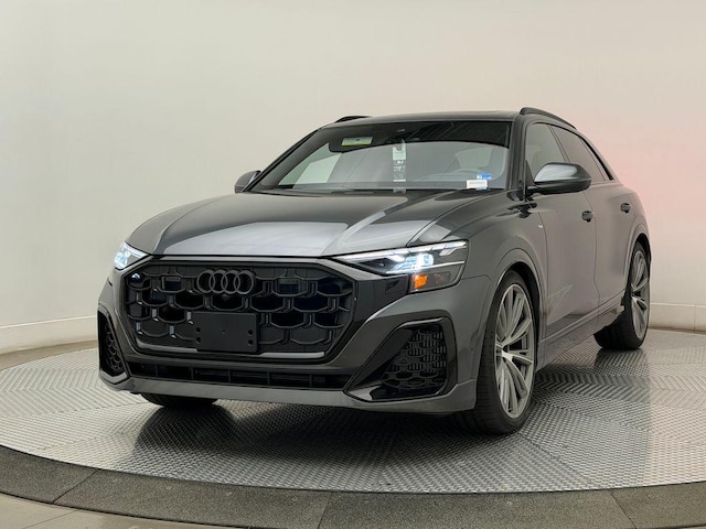 2026 Audi Q8