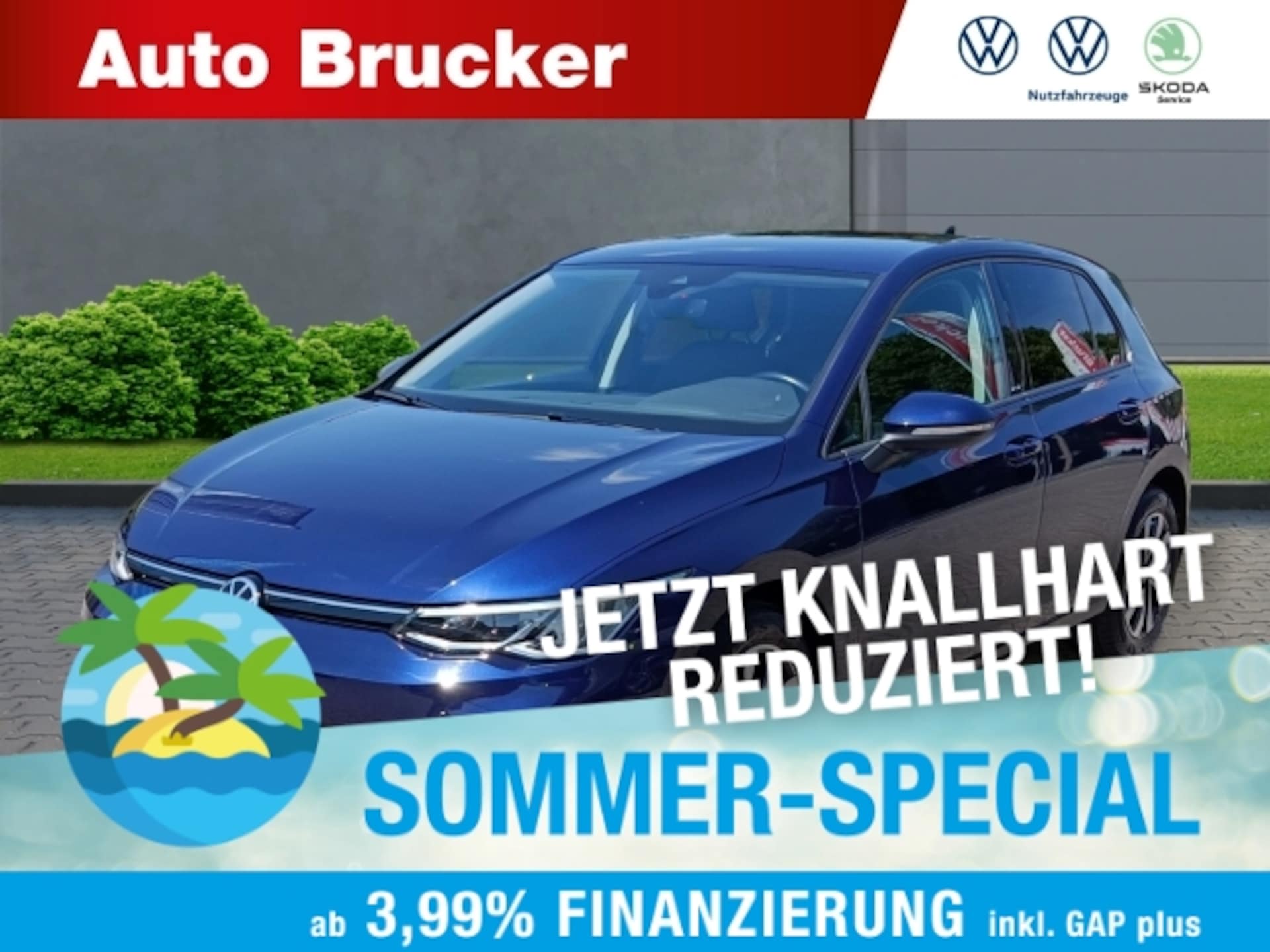 Volkswagen Golf Active