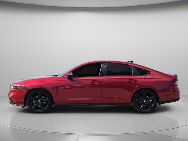2024 Honda Accord Hybrid