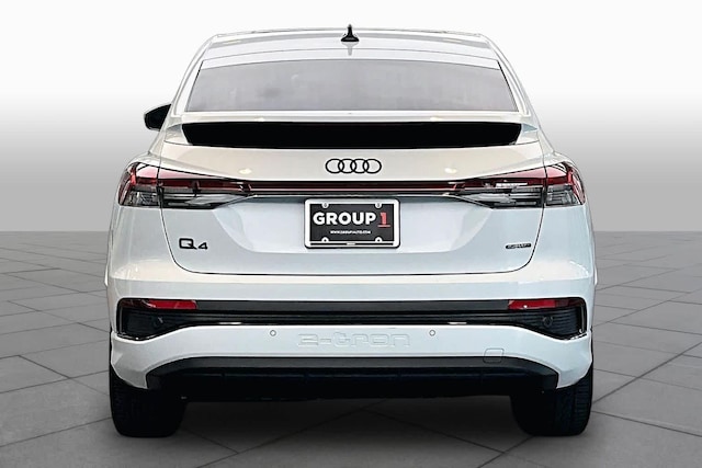 2023 Audi Q4 Sportback e-tron