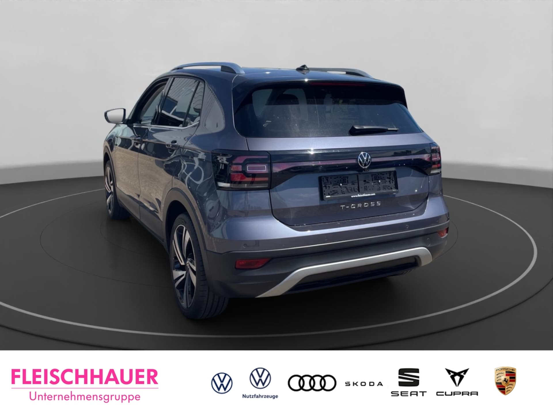 Volkswagen T-Cross Style