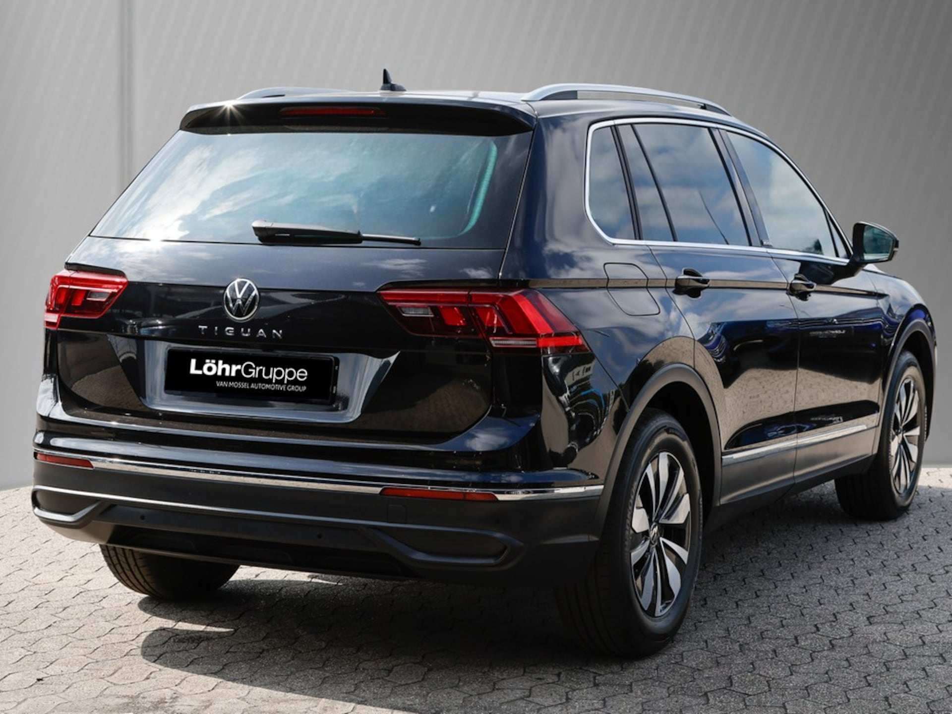 Volkswagen Tiguan MOVE