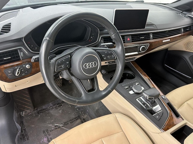 2018 Audi A5 Sportback