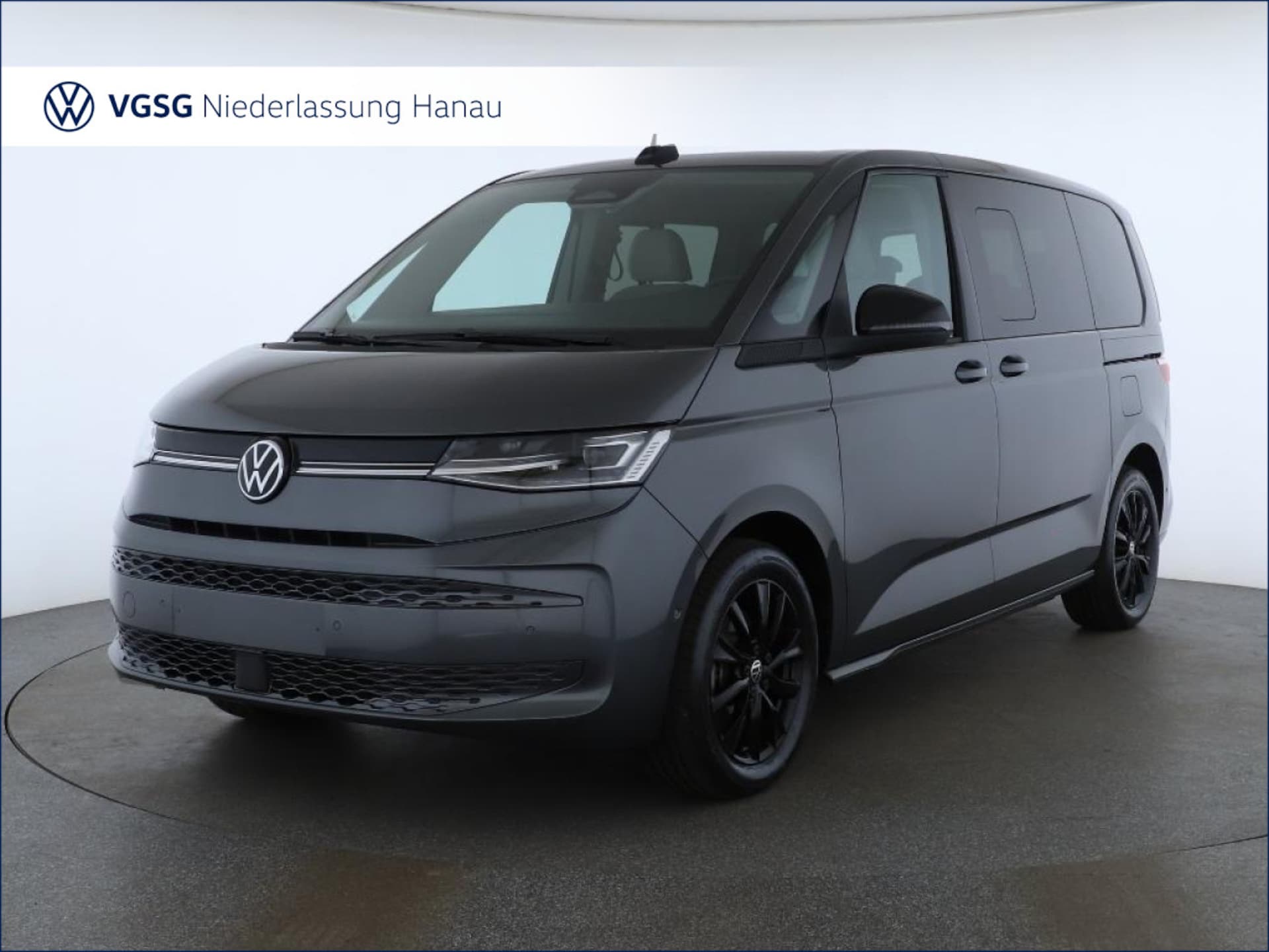 Volkswagen Multivan Life