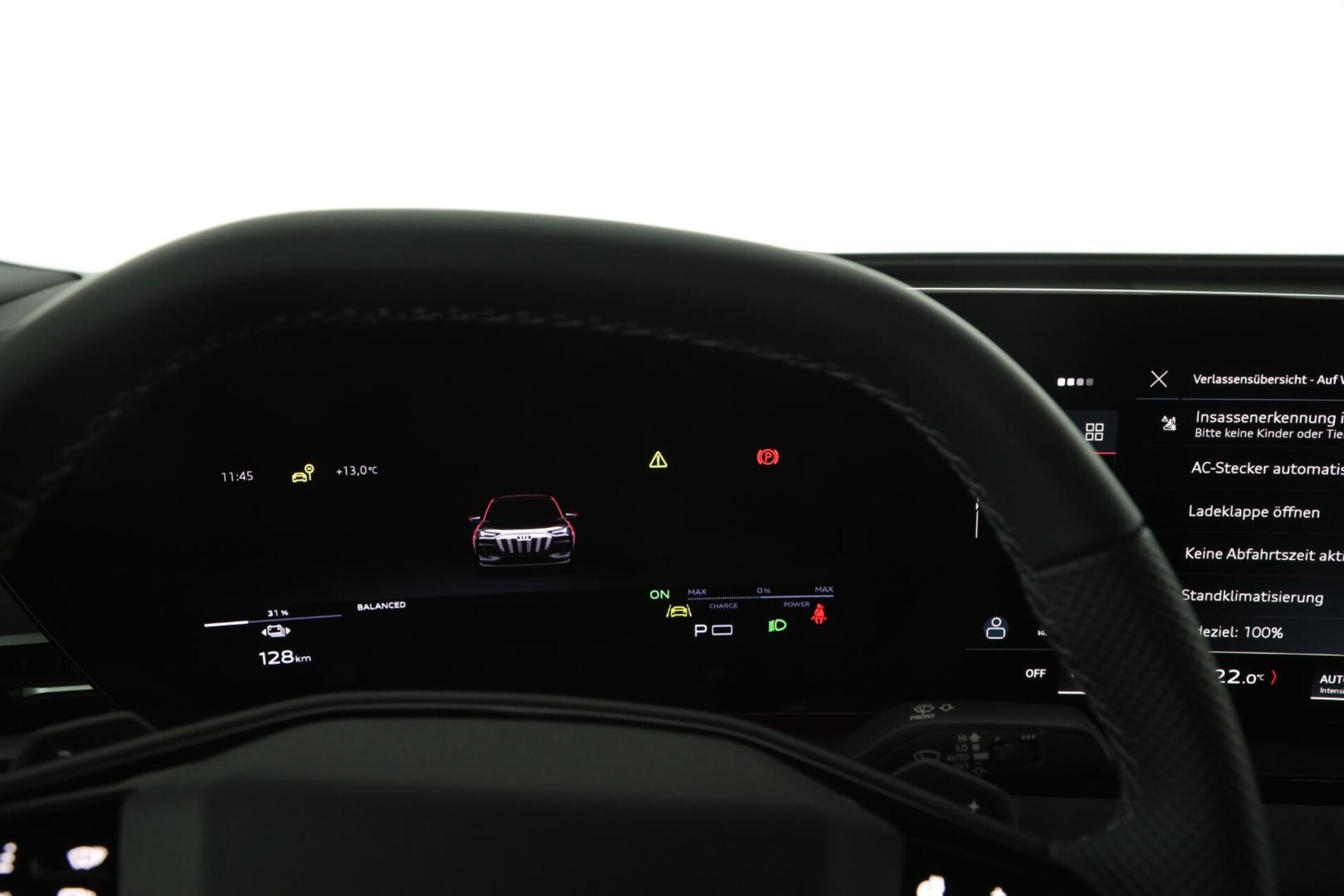 Audi Q6 Sportback e-tron