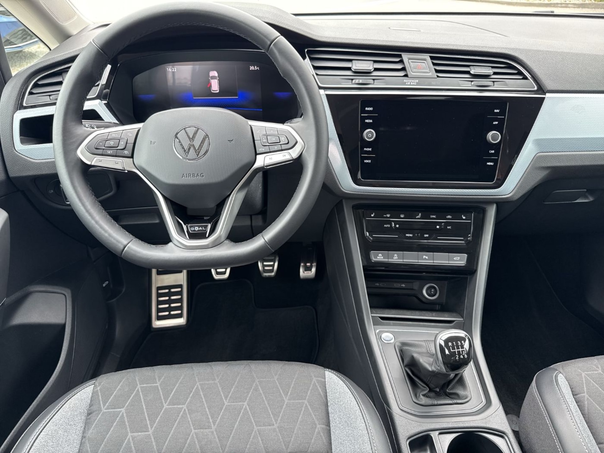 Volkswagen Touran Comfortline