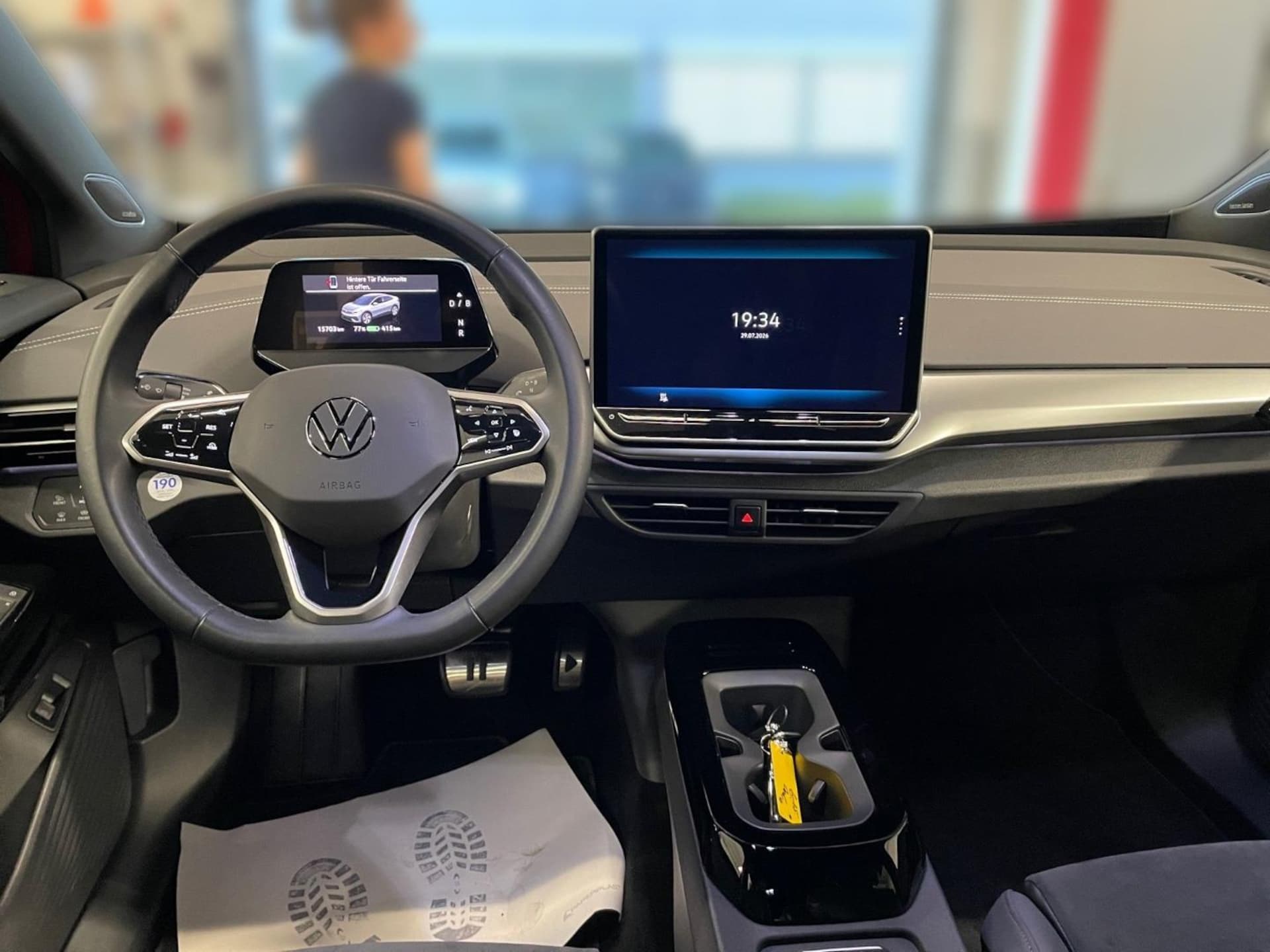 Volkswagen ID.5 Pro