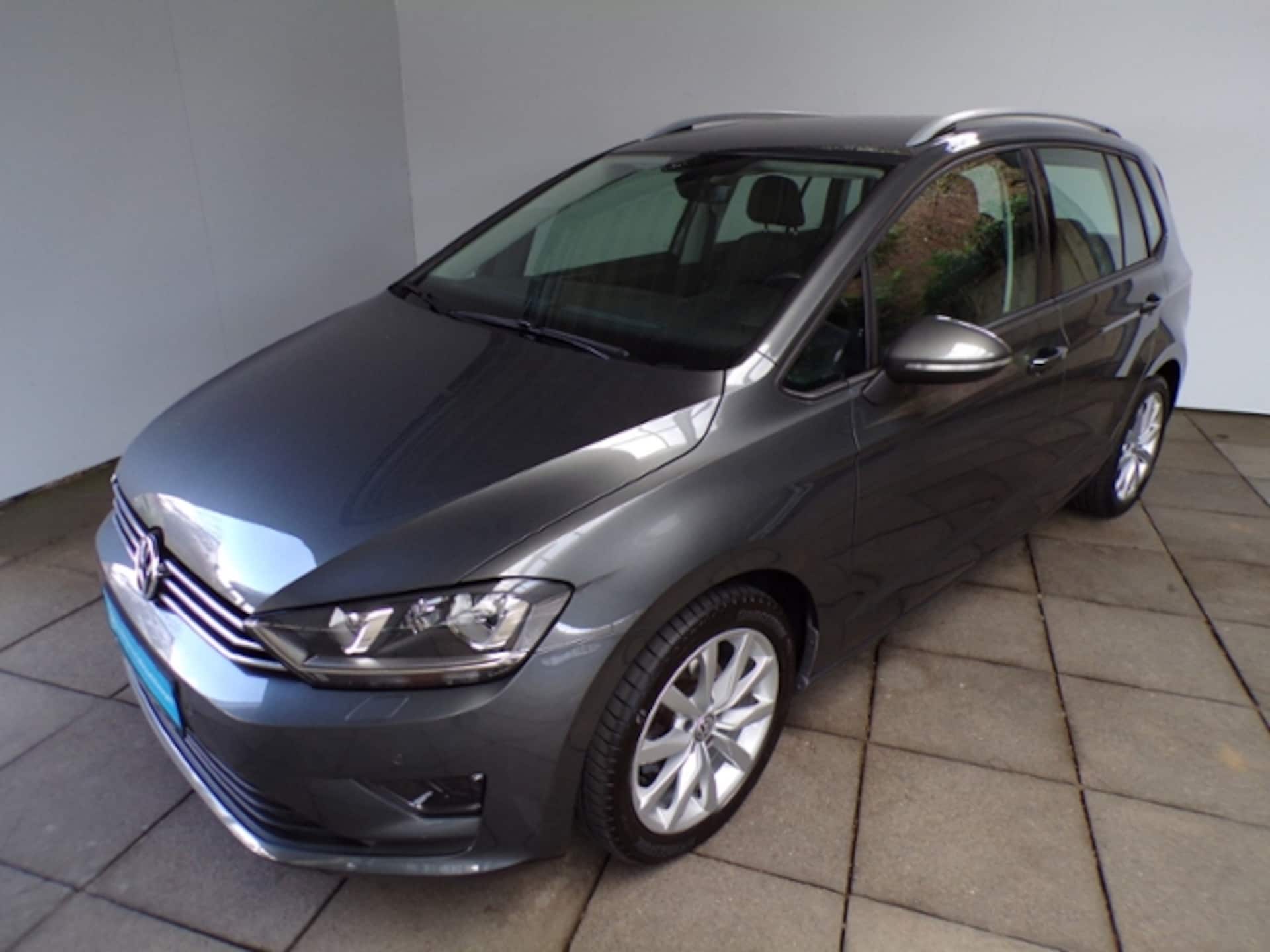 Volkswagen Golf Sportsvan Comfortline