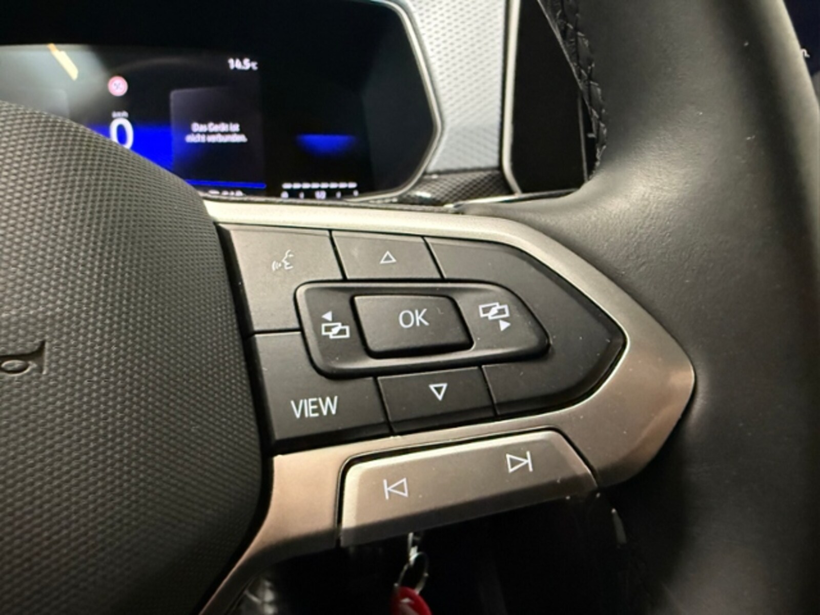 Volkswagen T-Cross – Bild 13