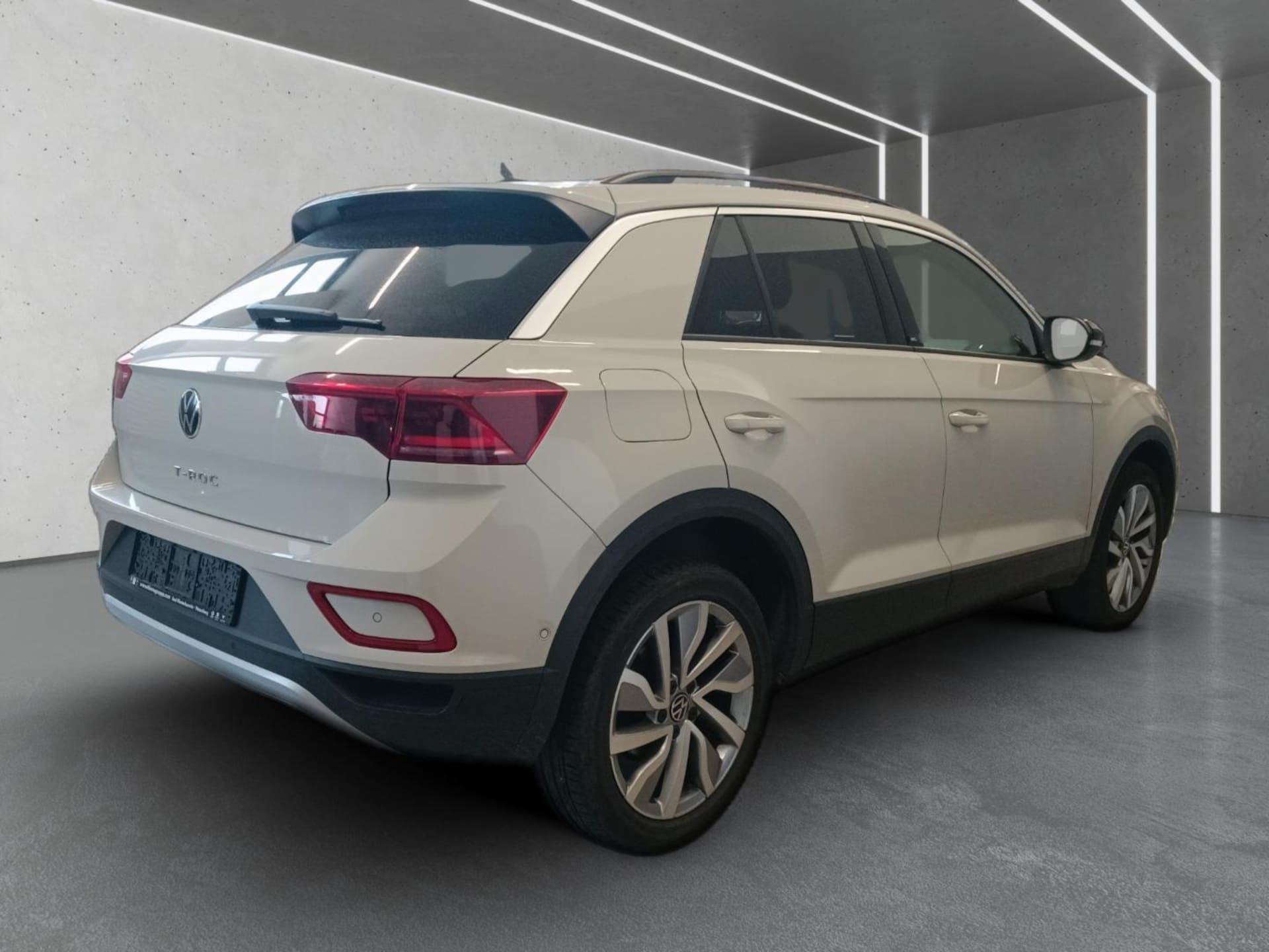 Volkswagen T-Roc MOVE