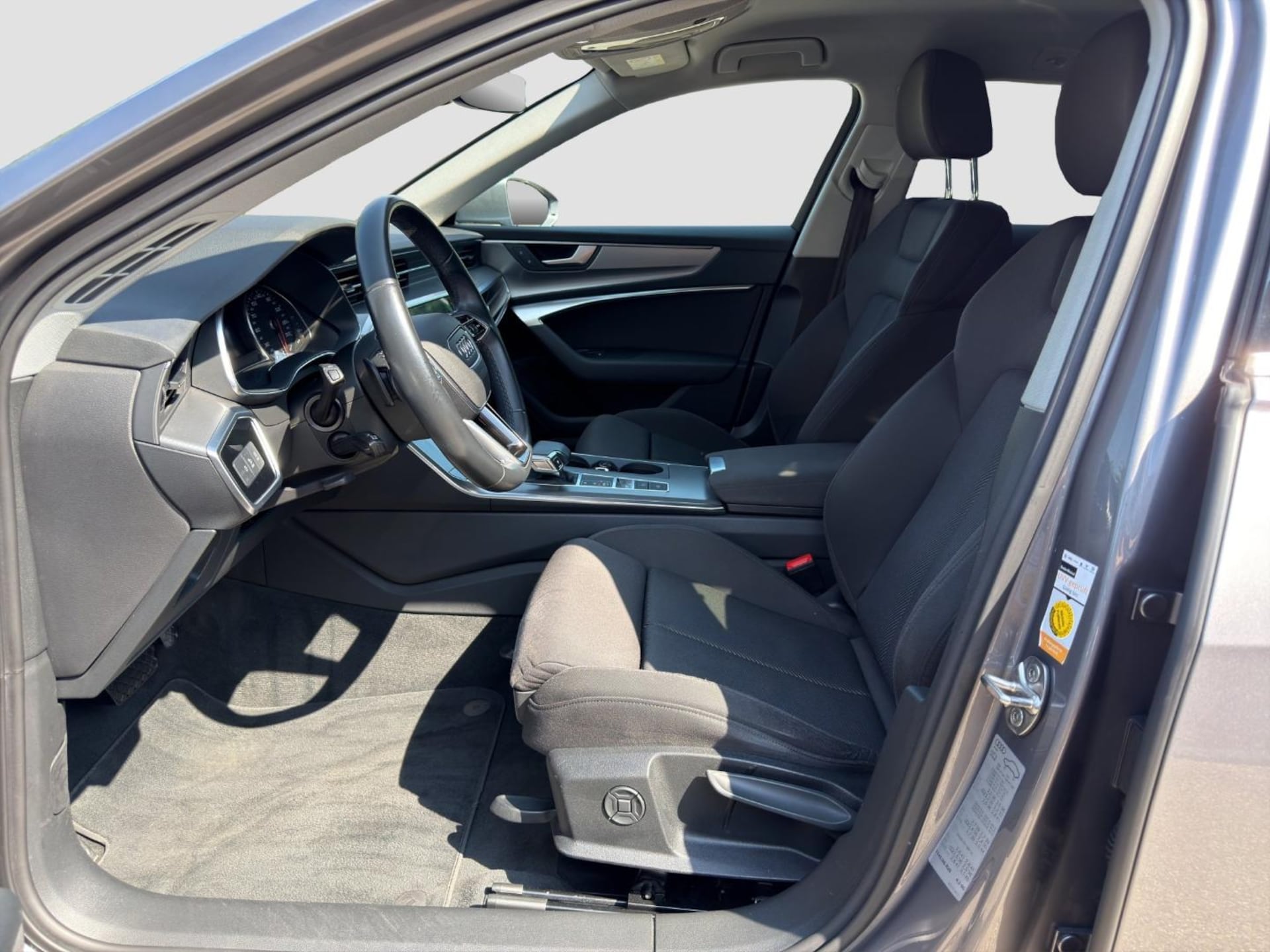 Audi A6 Avant Sport