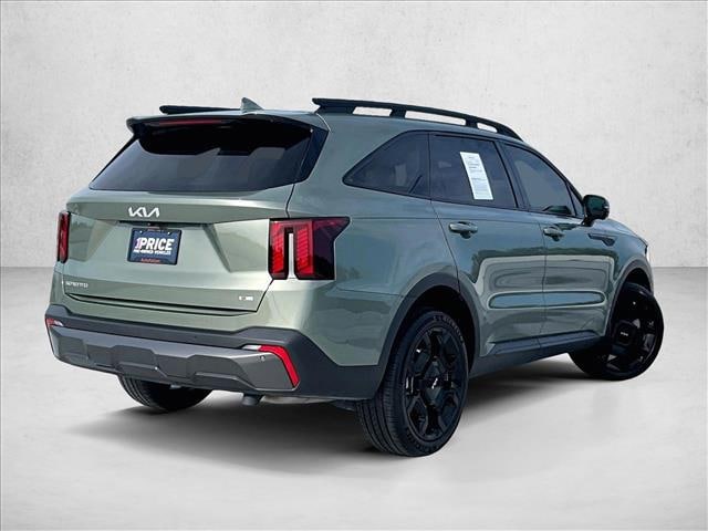 2024 Kia Sorento