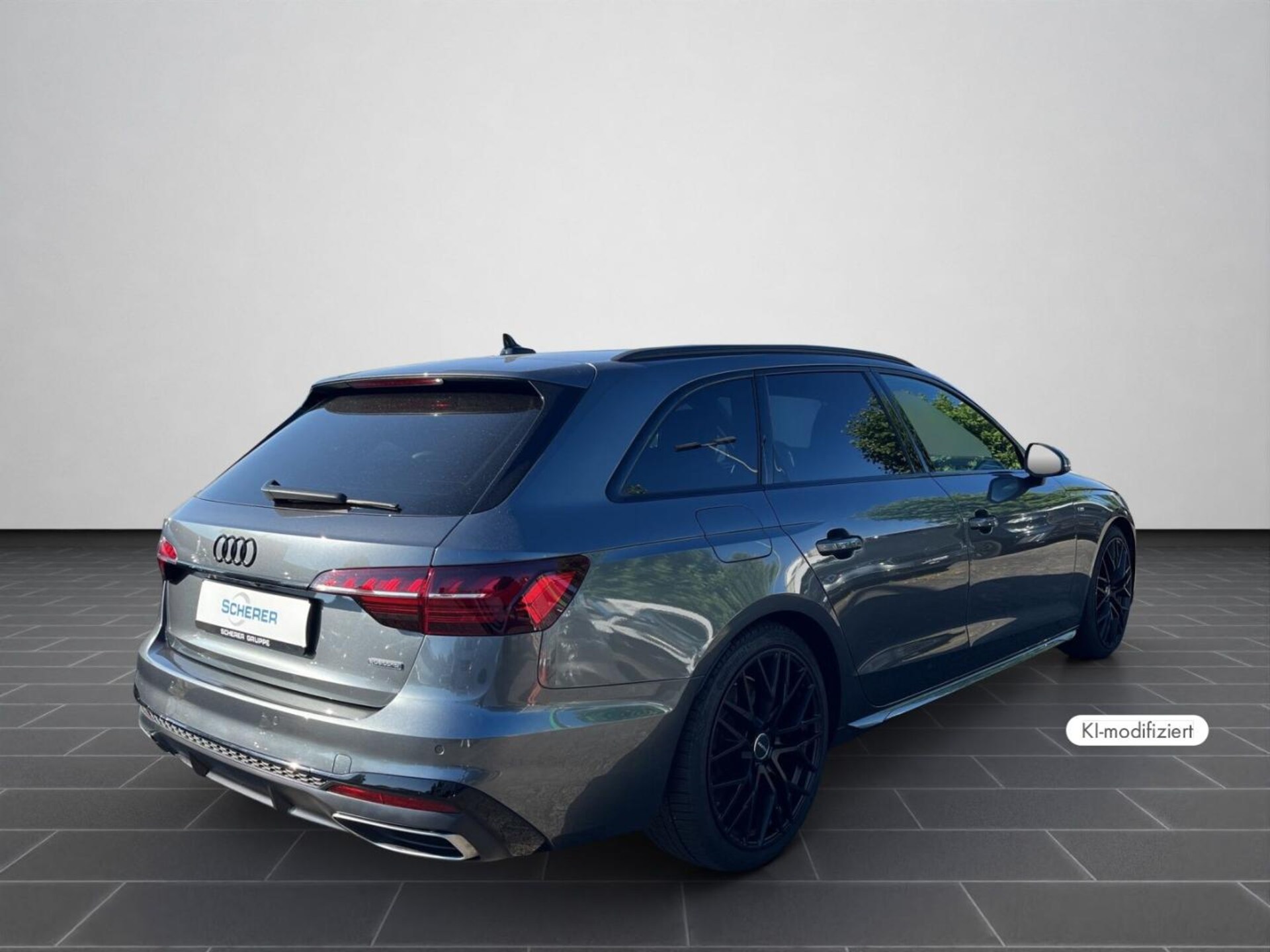 Audi A4 Avant S line