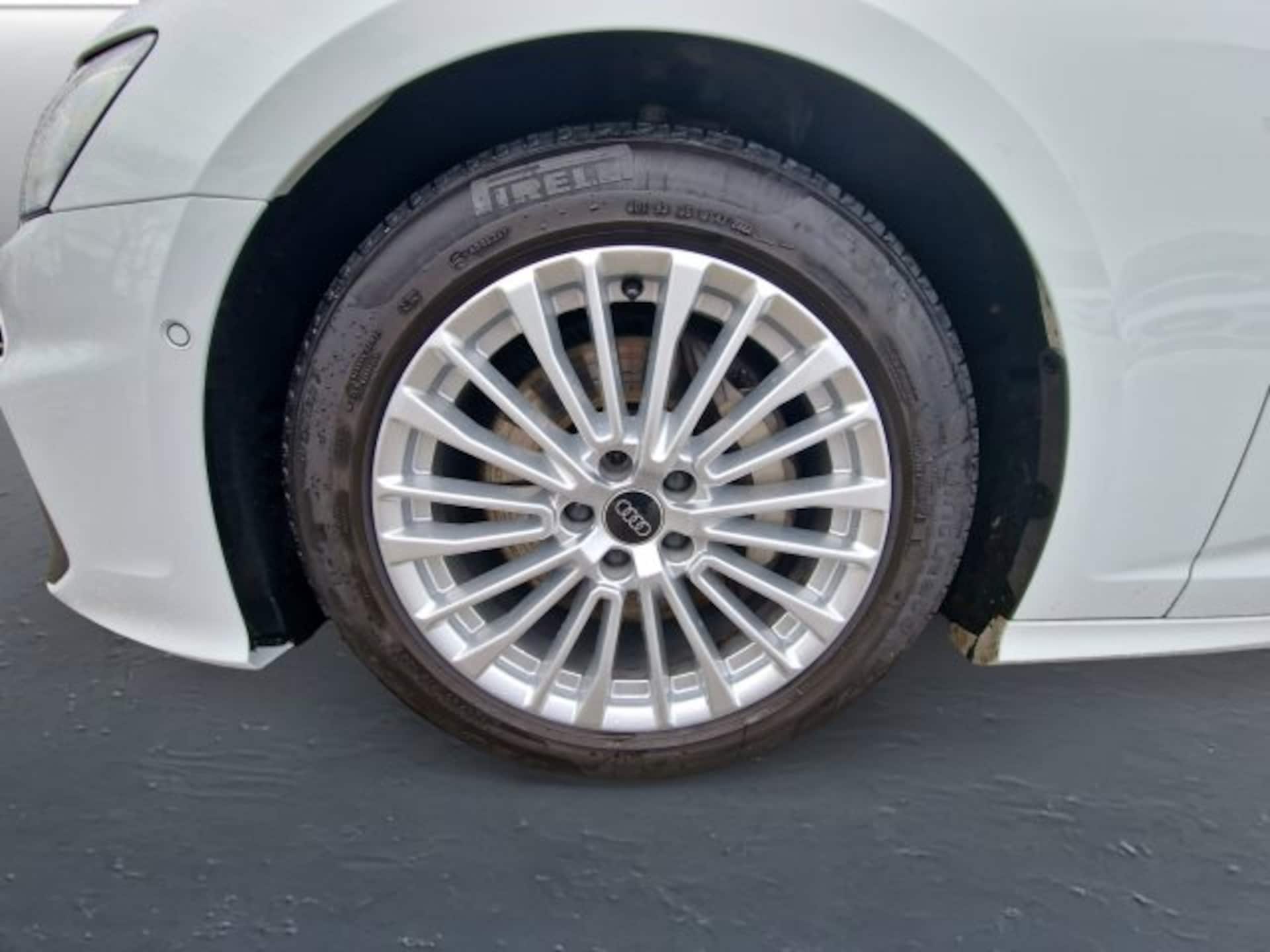 Audi A6 Avant Design